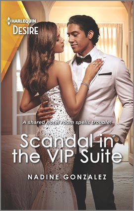 Imagen de portada para Scandal in the VIP Suite