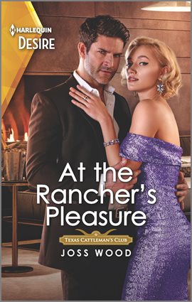 Cover image for At the Rancher's Pleasure