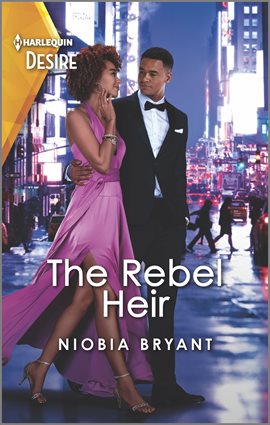 Cover image for The Rebel Heir