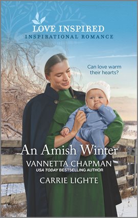 Cover image for An Amish Winter