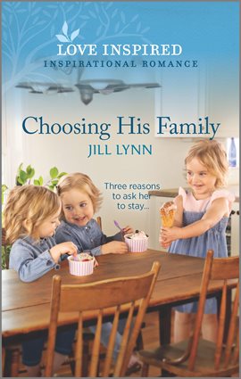 Cover image for Choosing His Family