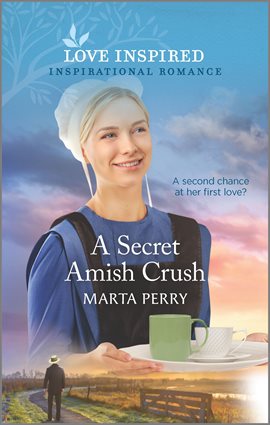 Cover image for A Secret Amish Crush