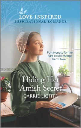 Cover image for Hiding Her Amish Secret