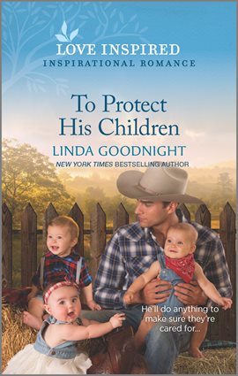 Cover image for To Protect His Children