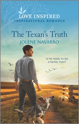 Cover image for The Texan's Truth