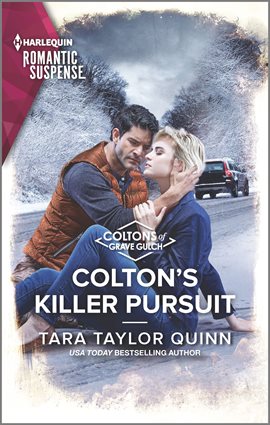 Cover image for Colton's Killer Pursuit