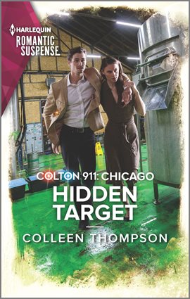 Cover image for Colton 911: Hidden Target