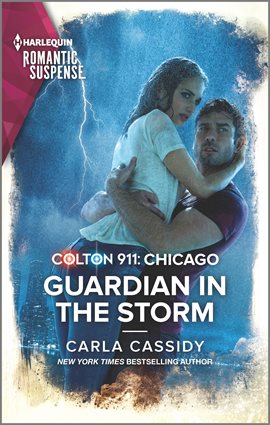 Cover image for Colton 911: Guardian in the Storm