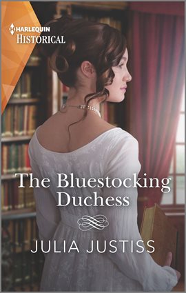 Cover image for The Bluestocking Duchess