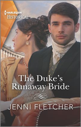 Cover image for The Duke's Runaway Bride