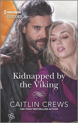 Cover image for Kidnapped by the Viking