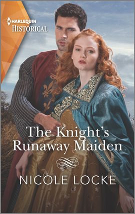 Cover image for The Knight's Runaway Maiden