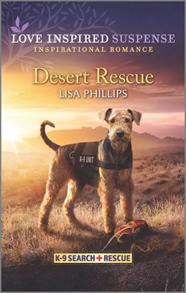 Cover image for Desert Rescue