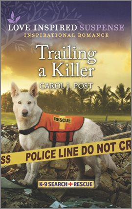 Cover image for Trailing a Killer