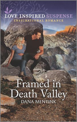 Cover image for Framed in Death Valley