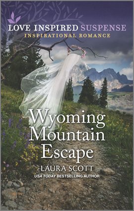 Cover image for Wyoming Mountain Escape