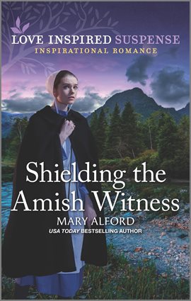 Cover image for Shielding the Amish Witness