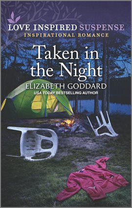 Cover image for Taken in the Night