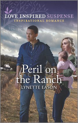 Cover image for Peril on the Ranch