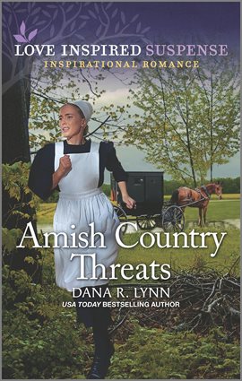 Cover image for Amish Country Threats