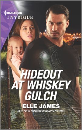 Cover image for Hideout at Whiskey Gulch