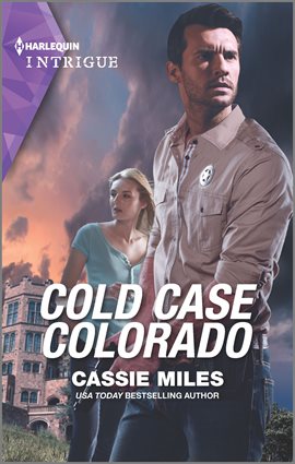 Cover image for Cold Case Colorado