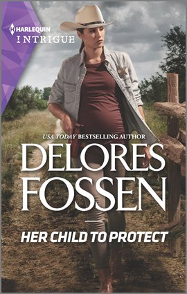 Cover image for Her Child to Protect