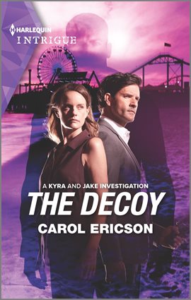 Cover image for The Decoy