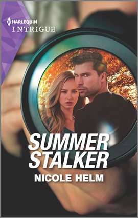 Cover image for Summer Stalker