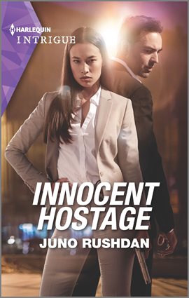 Cover image for Innocent Hostage