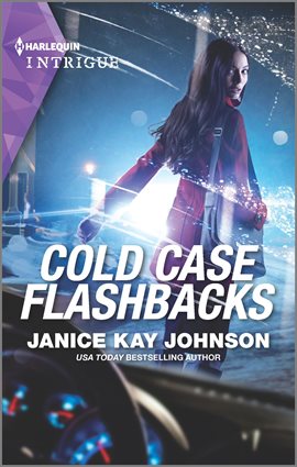 Cover image for Cold Case Flashbacks