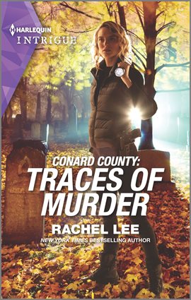 Cover image for Traces of Murder