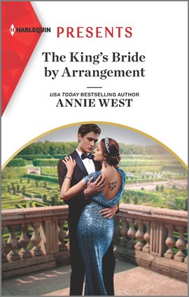 Cover image for The King's Bride by Arrangement