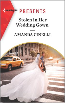 Cover image for Stolen in Her Wedding Gown