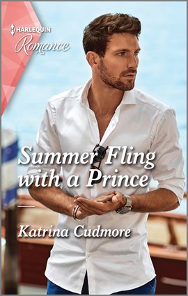 Cover image for Summer Fling with a Prince