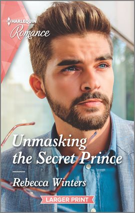 Cover image for Unmasking the Secret Prince