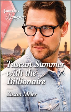 Cover image for Tuscan Summer with the Billionaire