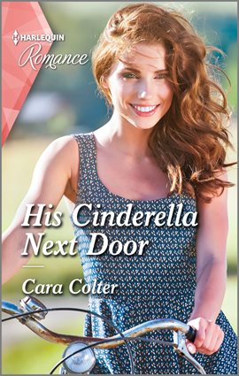 Cover image for His Cinderella Next Door