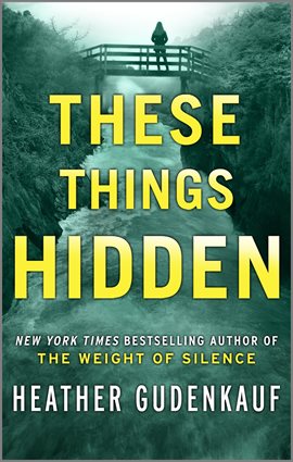 Cover image for These Things Hidden