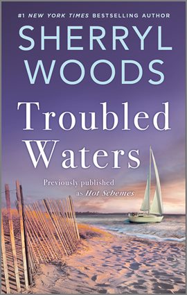Cover image for Troubled Waters