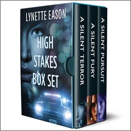 Cover image for High Stakes A Suspense Collection