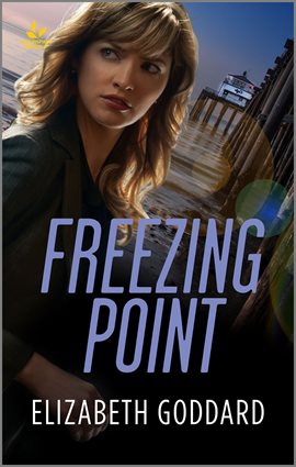 Cover image for Freezing Point