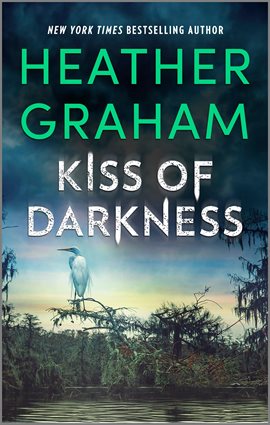 Cover image for Kiss of Darkness
