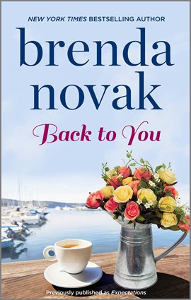 Cover image for Back to You