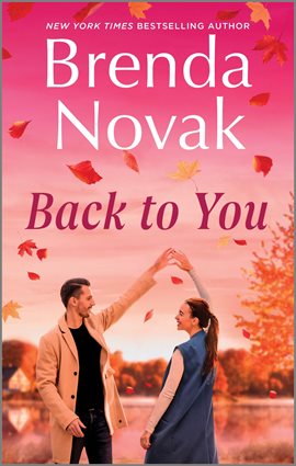 Cover image for Back to You