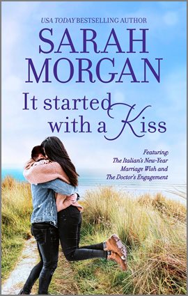 Cover image for It Started with a Kiss
