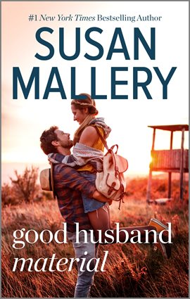 Cover image for Good Husband Material