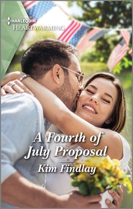 Cover image for A Fourth of July Proposal