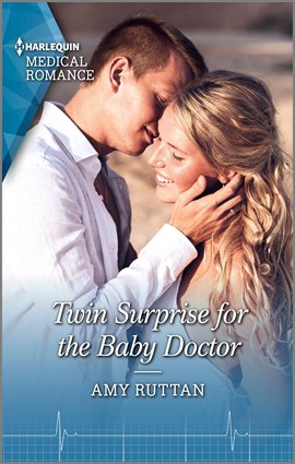 Cover image for Twin Surprise for the Baby Doctor