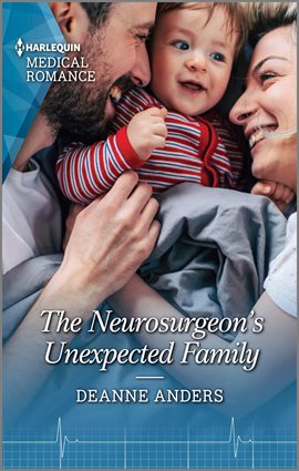 Cover image for The Neurosurgeon's Unexpected Family